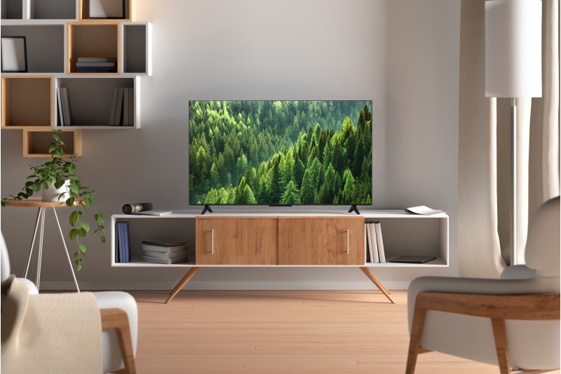 TCL TV QLED 4K TCL 43S5L