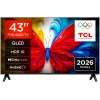 TCL TV QLED 4K TCL 43S5L TCL TV QLED 4K TCL 43S5L
