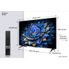 TCL TV QLED 4K 50 TCL 50T69C TCL TV QLED 4K 50 TCL 50T69C