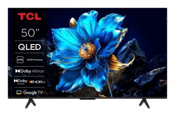 TCL TV QLED 4K 50 TCL 50T69C