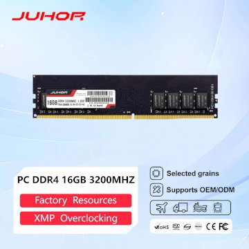 JUPC-DDR4-16G-3200 Memoire DIMM DDR4 16Go 3200 Juhor