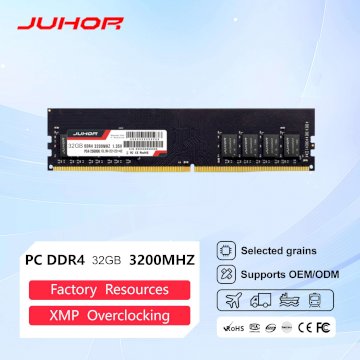 JUPC-DDR4-32G-3200 Memoire DIMM DDR4 32Go 3200 Juhor