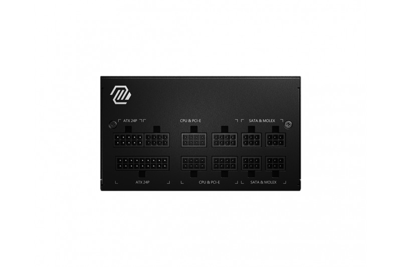 Alim MSI 650W ATX12V 80Plus Bronze Full Modulaire * MSI MAG A650GL * Alim MSI 650W ATX12V 80Plus Bronze Full Modulaire * MSI MAG A650GL *