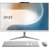 MSI AIO Modern AM242 1M-1083FR/i5-120U/23.8/16G SDIM/512G/SOC/W11P Blanc MSI AIO Modern AM242 1M-1083FR/i5-120U/23.8/16G SDIM/512G/SOC/W11P Blanc