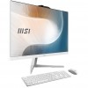 MSI AIO Modern AM242 1M-1083FR/i5-120U/23.8/16G SDIM/512G/SOC/W11P Blanc MSI AIO Modern AM242 1M-1083FR/i5-120U/23.8/16G SDIM/512G/SOC/W11P Blanc