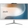 MSI AIO Modern AM242 1M-1083FR/i5-120U/23.8/16G SDIM/512G/SOC/W11P Blanc MSI AIO Modern AM242 1M-1083FR/i5-120U/23.8/16G SDIM/512G/SOC/W11P Blanc