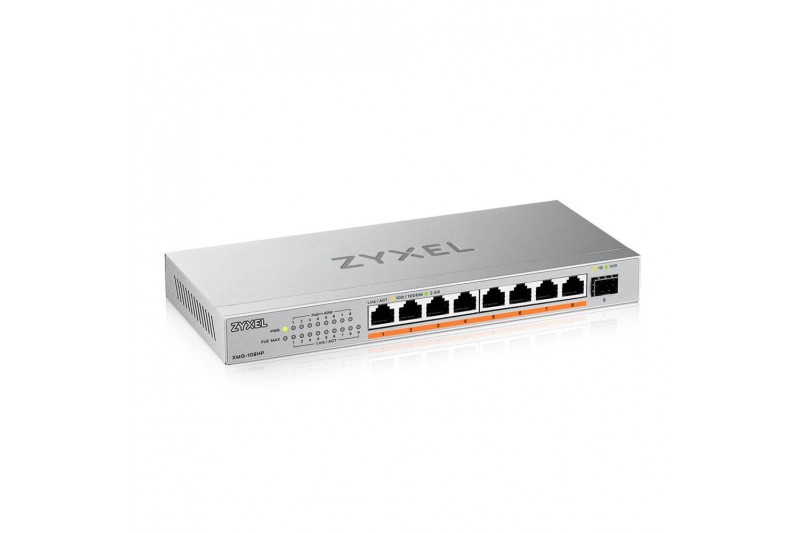 Zyxel XMG-100 Series XMG-108HP - switch 8 ports POE 2.5G