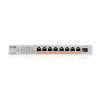Zyxel XMG-100 Series XMG-108HP - switch 8 ports POE 2.5G