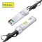 Câble SFP+ DAC 10Gbit/s 2 Mètres, 10GBASE-CU connexion directe, Universel