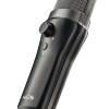NGS MS120USB Microphone USB pour le streaming - Configuration réglable - Enregis