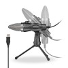 NGS MS120USB Microphone USB pour le streaming - Configuration réglable - Enregis