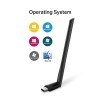 TP-Link Archer T2U Plus - adaptateur réseau *   ARCHER T2U Plus*