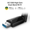 TP-Link Archer T3U Plus - adaptateur réseau AC1300 * ARCHER T3U Plus* TP-Link Archer T3U Plus - adaptateur réseau AC1300 * ARCHER T3U Plus*