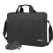 Natec Wallaroo 2 sacoche 15.6 + Souris sans fil ergonomique - Noir *NTO-2051*