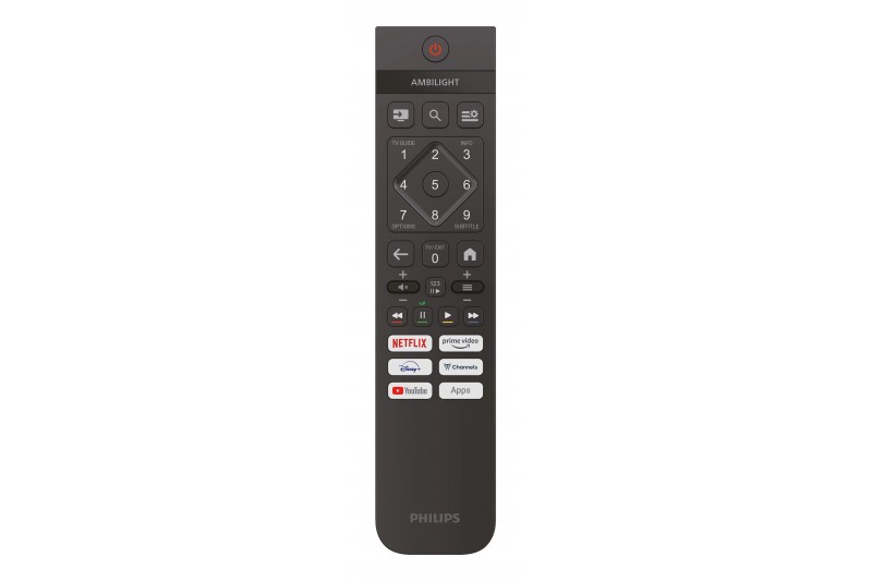 PHILIPS TELE 55PUS7800/12 4K SMART TV  DOLBY QLED