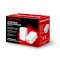MERCUSYS MP500 KIT TP-Link CPL 1000 Mbps, Port Gigabit, Pack de 2 CPL MERCUSYS MP500 KIT TP-Link CPL 1000 Mbps, Port Gigabit, Pack de 2 CPL