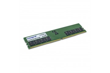 Mémoire DDR5 4800 16Go  * Integral IN5T16GNHRBX *