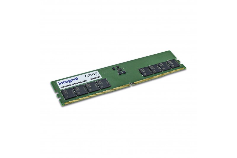 Mémoire DDR5 4800 16Go  * Integral IN5T16GNHRBX *