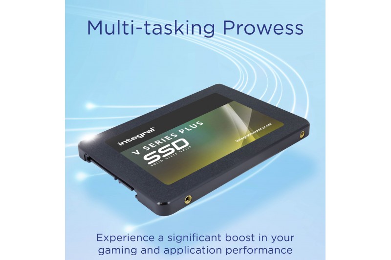 SSD Integral V SERIES 2 PLUS 2.5 512go Sata * INSSD512GS625V2P *