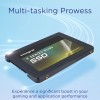 SSD Integral V SERIES 2 PLUS 2.5 512go Sata * INSSD512GS625V2P *