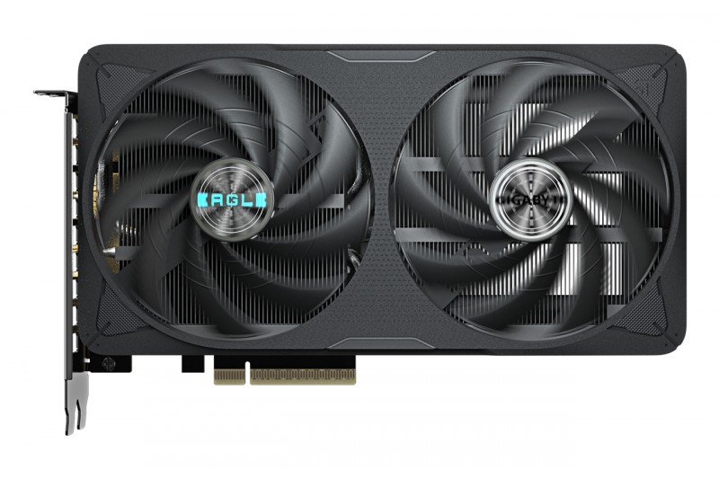 GIGABYTE RTX 5060TI Eagle OC 8go