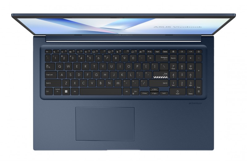 ASUS VivoBook 17 X1704VA-DICAU1218W Core 3 100U 16G 512SSD W11 blue
