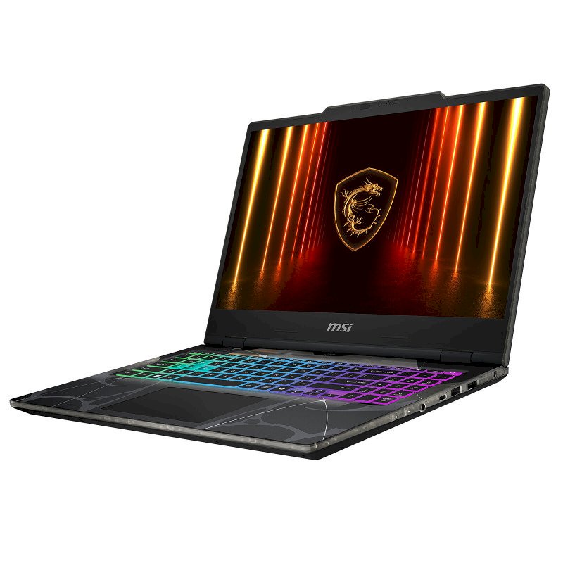 MSI Cyborg 15.6 Core I7 13620H 16GB DDR5 SSD 512go 5060 free dos*B13WFKG-844XFR*