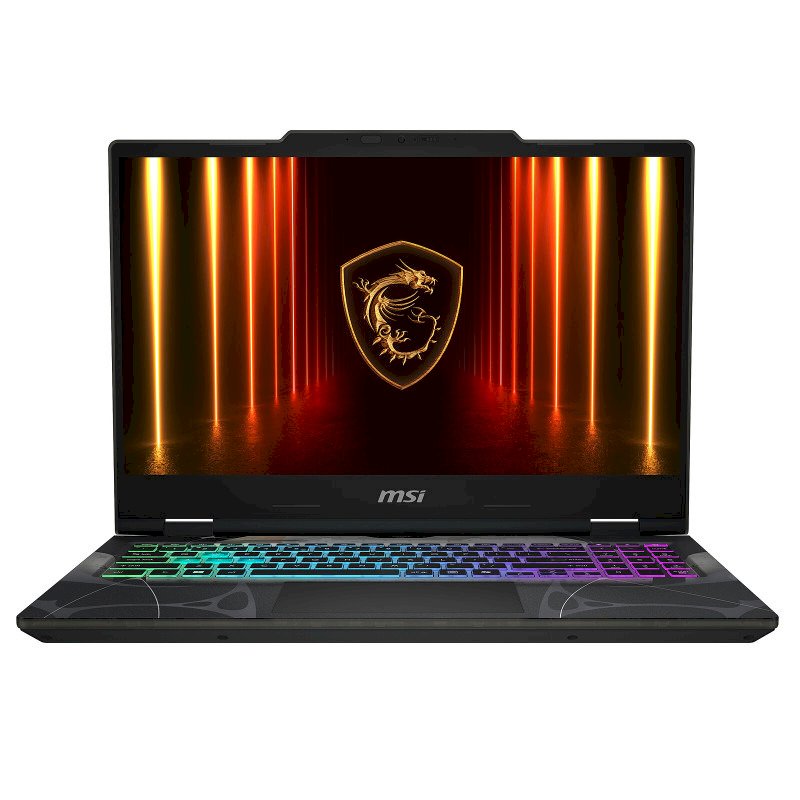 MSI Cyborg 15.6 Core I7 13620H 16GB DDR5 SSD 512go 5060 free dos*B13WFKG-844XFR*
