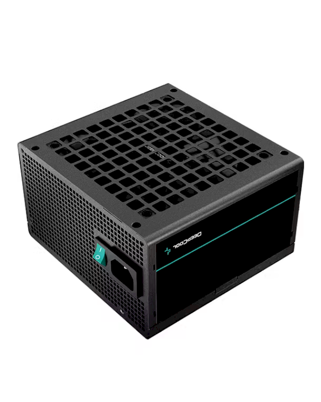 Alim DEEPCOOL PF700 - 80 Plus Ventilateur 120mm * R-PF700D-HA0B-EU *