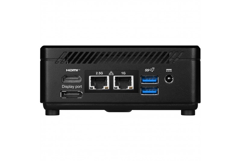 MSI Cubi 5 1M-438BEU/ 5 processor 120U/Optionnal/NON OS ddr5 MSI Cubi 5 1M-438BEU/ 5 processor 120U/Optionnal/NON OS ddr5