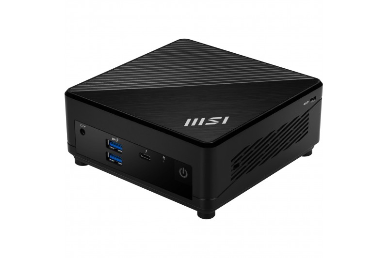 MSI Cubi 5 1M-438BEU/ 5 processor 120U/Optionnal/NON OS ddr5 MSI Cubi 5 1M-438BEU/ 5 processor 120U/Optionnal/NON OS ddr5
