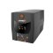 X1+1600 FR onduleur Line Interactive 1600 Va 4 prises FR * Infosec 66109 *