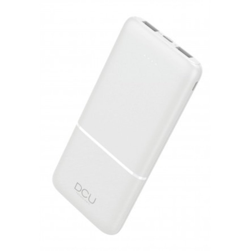 Power Bank Good People 10.000mAh blanc * DCU 34155013 *