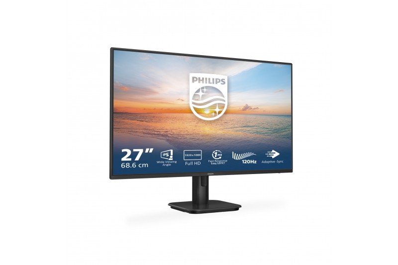Ecran 27 IPS 1 ms VGA HDMI 100Hz Full HD mult * Philips 27E1N1100A * Ecran 27 IPS 1 ms VGA HDMI 100Hz Full HD mult * Philips 27E1N1100A *