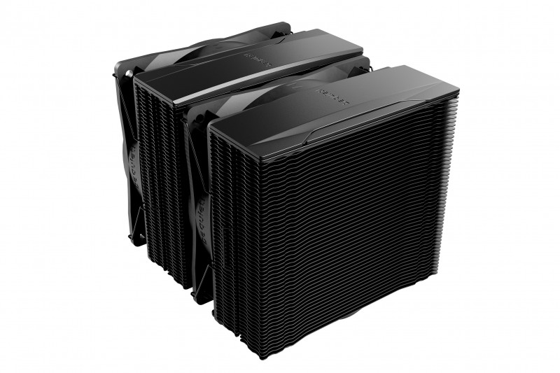 BE QUIET! Ventilateur Pure Rock Pro 3 Black * BK042 * BE QUIET! Ventilateur Pure Rock Pro 3 Black * BK042 *