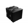 BE QUIET! Ventilateur Pure Rock Pro 3 Black * BK042 * BE QUIET! Ventilateur Pure Rock Pro 3 Black * BK042 *