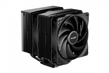 BE QUIET! Ventilateur Pure Rock Pro 3 Black * BK042 *