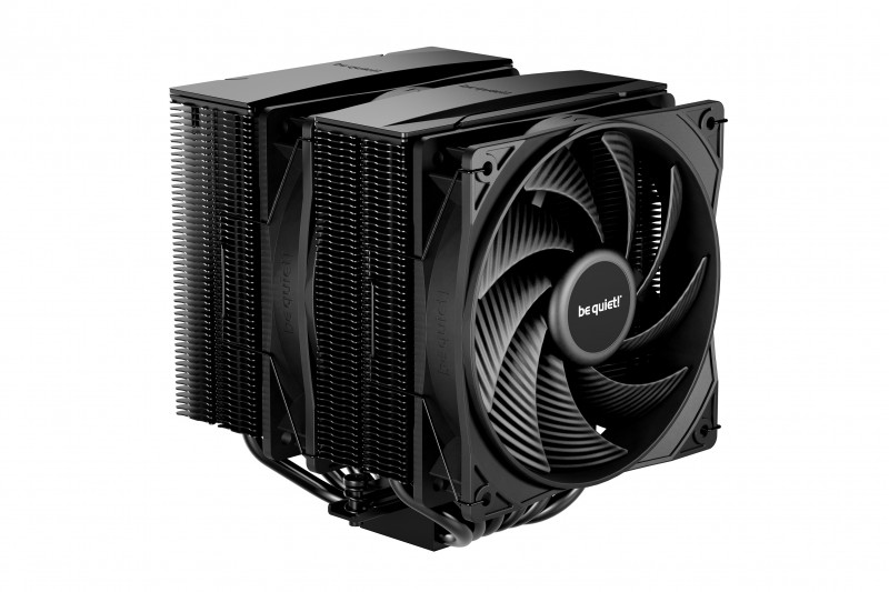 BE QUIET! Ventilateur Pure Rock Pro 3 Black * BK042 * BE QUIET! Ventilateur Pure Rock Pro 3 Black * BK042 *
