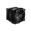 BE QUIET! Ventilateur Pure Rock Pro 3 Black * BK042 * BE QUIET! Ventilateur Pure Rock Pro 3 Black * BK042 *