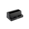 Station de clonage USb-c 3.2 2 x M.2 NVMe , 2.5 et 3.5 * Tooq TQDS-502B *