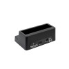 Station de clonage USb-c 3.2 2 x M.2 NVMe , 2.5 et 3.5 * Tooq TQDS-502B *