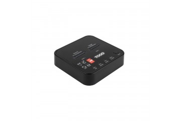 Station de clonage USb-c 3.2 2 x M.2 NVMe et M.2 SATA * Tooq TQDS-201B *