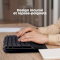 Pack Clavier souris sans fil Ergonomique / souris vertical* Advance CLS-ERGO* Pack Clavier souris sans fil Ergonomique / souris vertical* Advance CLS-ERGO*