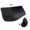 Pack Clavier souris sans fil Ergonomique / souris vertical* Advance CLS-ERGO* Pack Clavier souris sans fil Ergonomique / souris vertical* Advance CLS-ERGO*