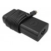 Dell - Adaptateur secteur 65W USB-C - Cordon 1m * DELL-2NFMW *