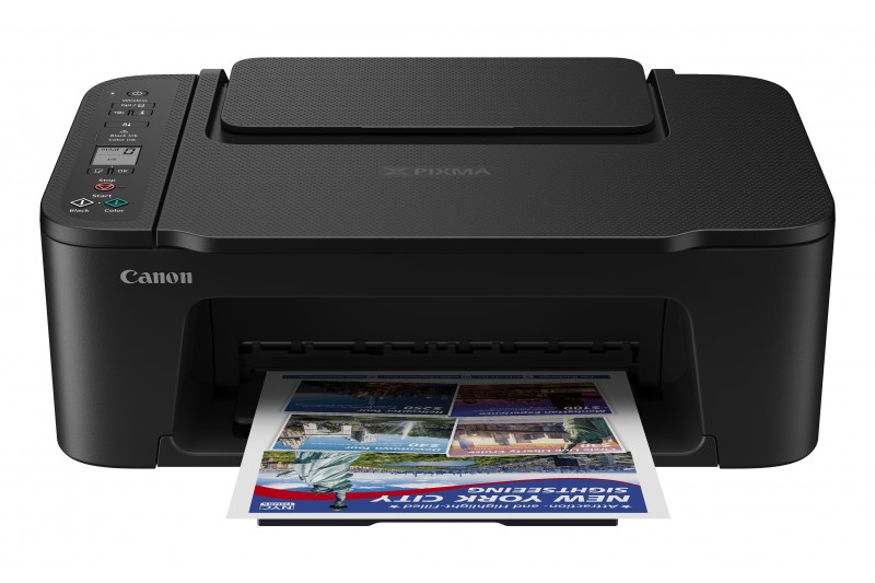 Canon PIXMA TS3750i - imprimante multifonctions - couleur wifi Canon PIXMA TS3750i - imprimante multifonctions - couleur wifi