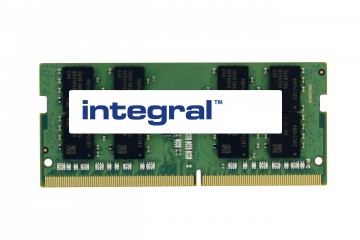 Mémoire Integral RAM DDR 4 3200 16Go SODIMM * Integral IN4V16GNGLTX *