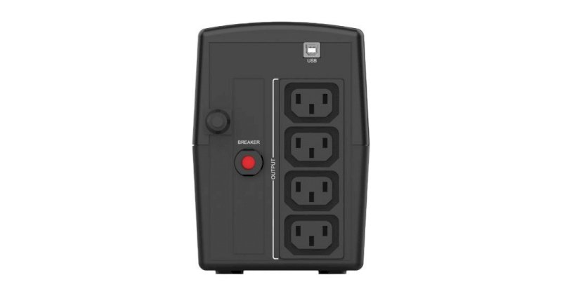 X1+ 700 IEC onduleur Line Interactive 700 Va 4 prises IEC * Infosec 66112 * X1+ 700 IEC onduleur Line Interactive 700 Va 4 prises IEC * Infosec 66112 *