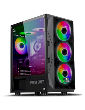 Boitier ROGUE 7 ARGB EDITION  mATX/ATX sans alim* 8303RA *