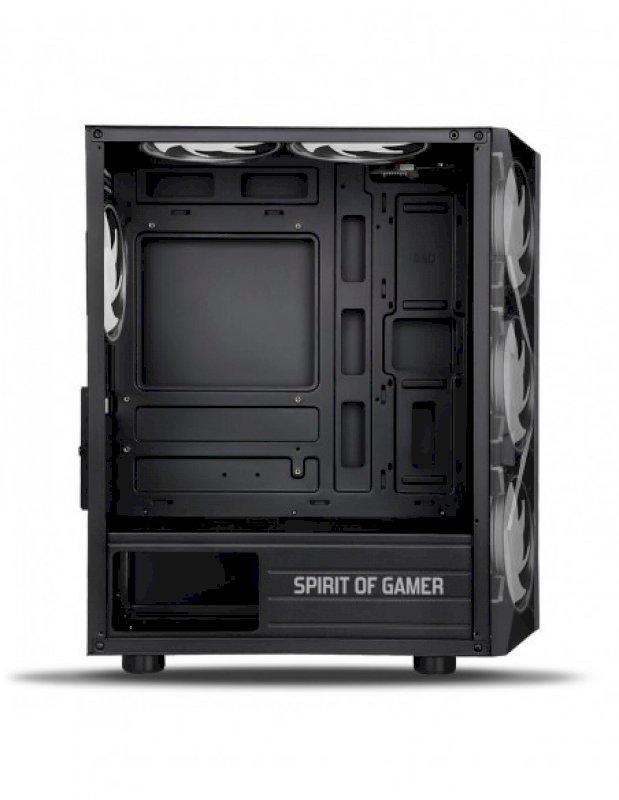 Boitier ROGUE 7 ARGB EDITION  mATX/ATX sans alim* 8303RA *